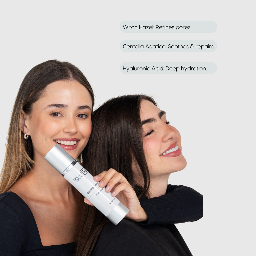 DERMA-TONER 24K
